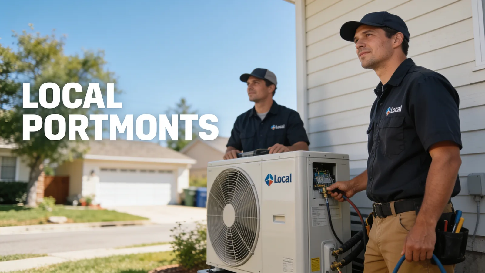 Heat Pump Installation in Denham Springs, LA near me